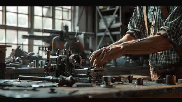 Achat d'un étau : conseils pour trouver le bon modèle