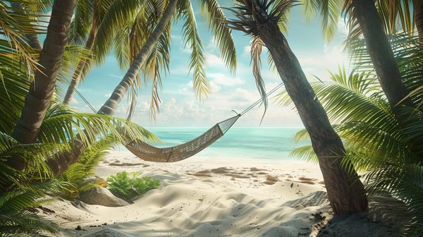 Achat d'un hamac : quel support choisir ?