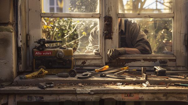 Allo Volet Service : pourquoi l'appeler pour la réparation de volet à Thouars ?