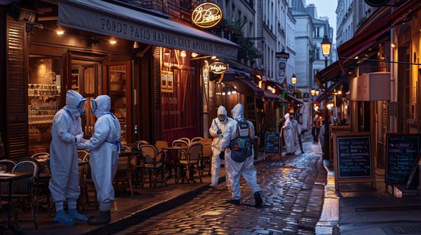 Dératisation à paris 11 : fini les rongeurs !