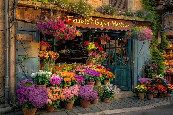 Fleuriste à Gujan-Mestras : compositions uniques et service loué