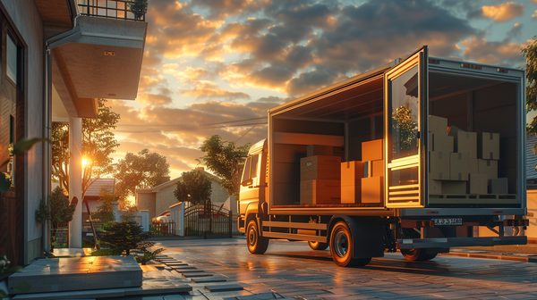 Location 30m³: déménagez facilement avec notre camion spacieux