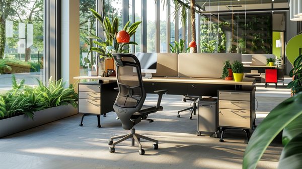 Mobilier de bureau professionnel lille : qualité et bien-être