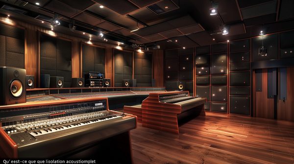 Qu'est-ce que l'isolation acoustique : guide complet