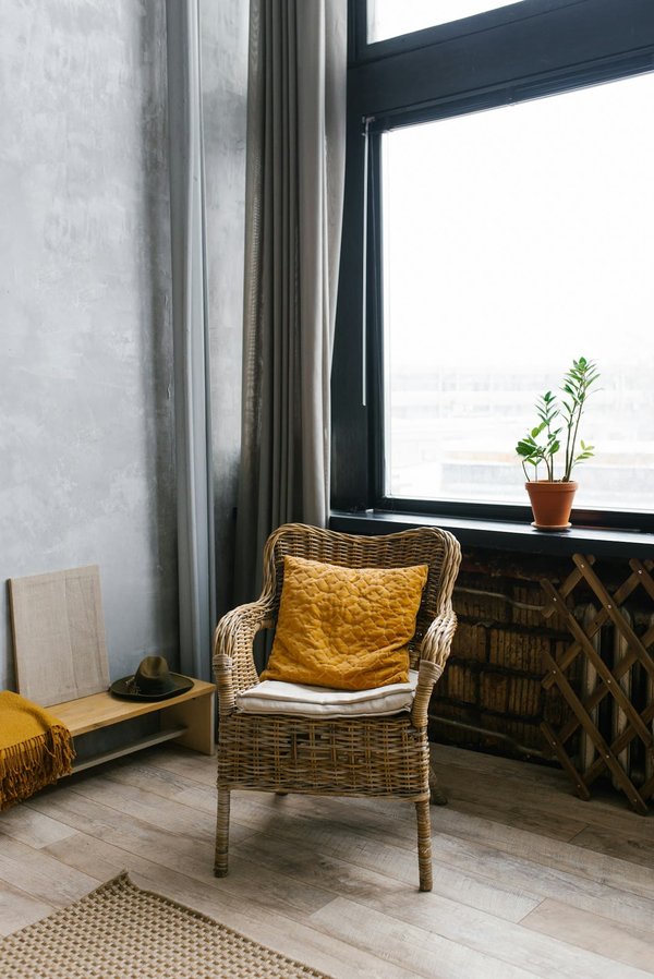 À la recherche de la galette de chaise scandinave ?