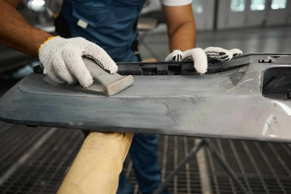 Décapage de métal : les différentes techniques possibles