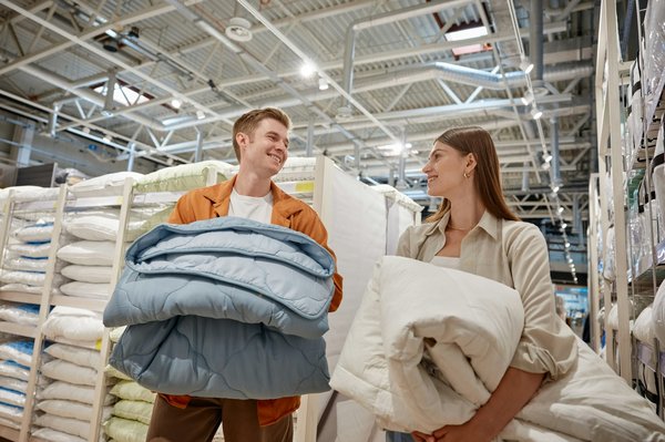 Comment savoir où acheter un linge de lit de qualité ?