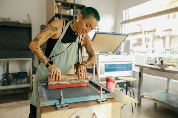 L'impression numérique textile, une révolution