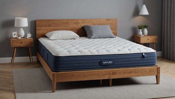 Matelas naturel : confort et durabilité made in france