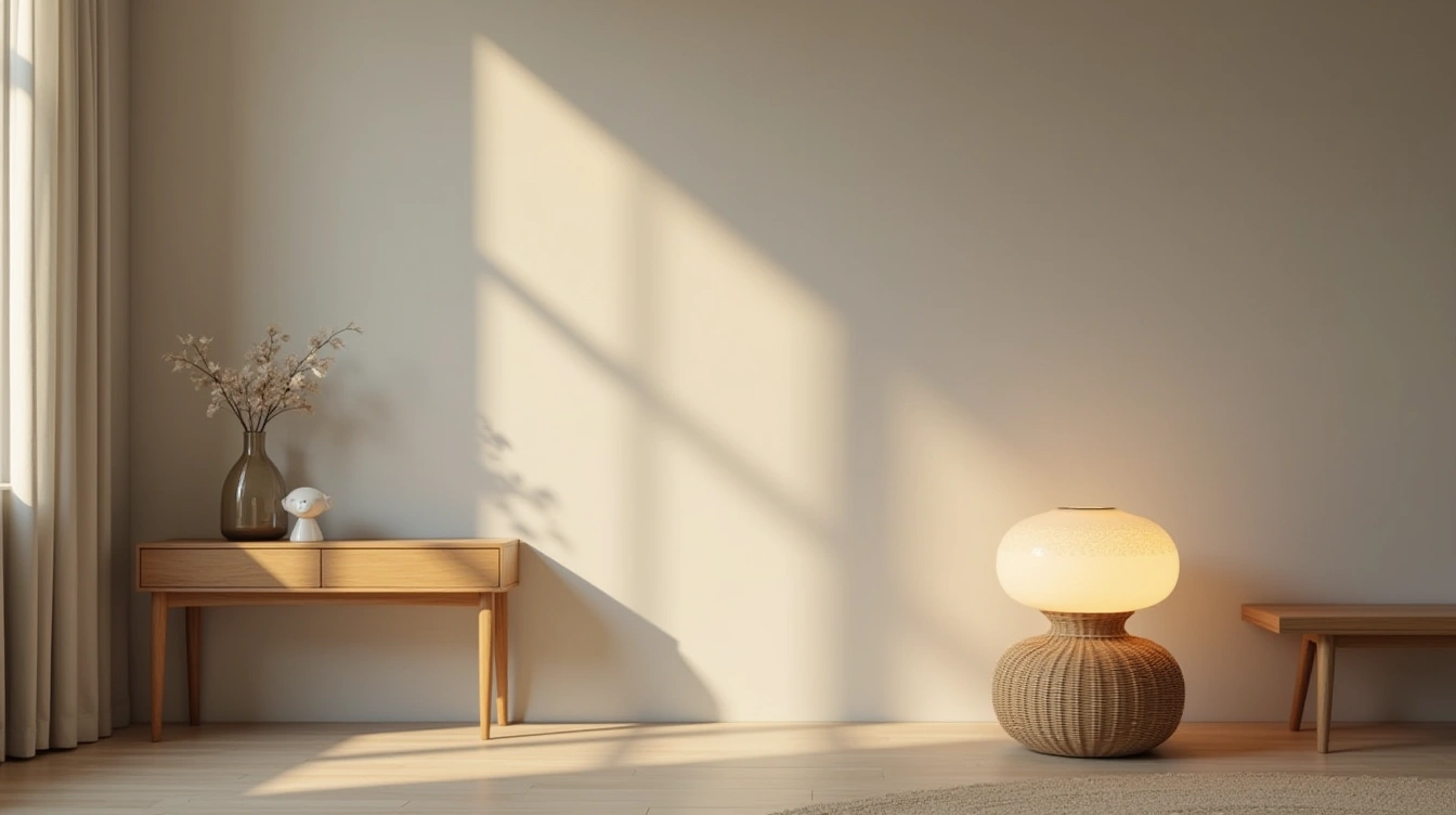 Vos questions sur l'éclairage japonais