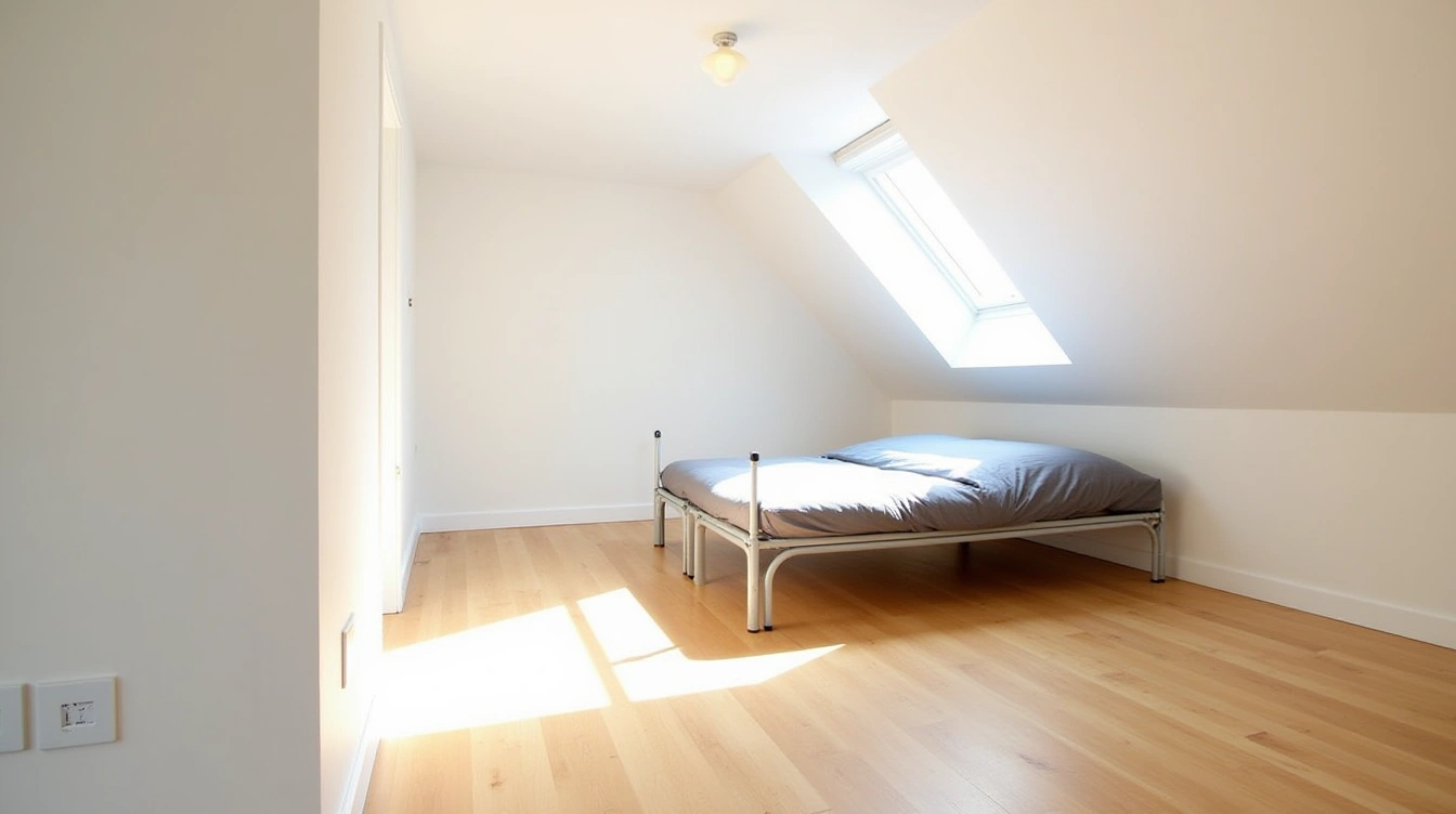 Vos questions sur l'aménagement de combles